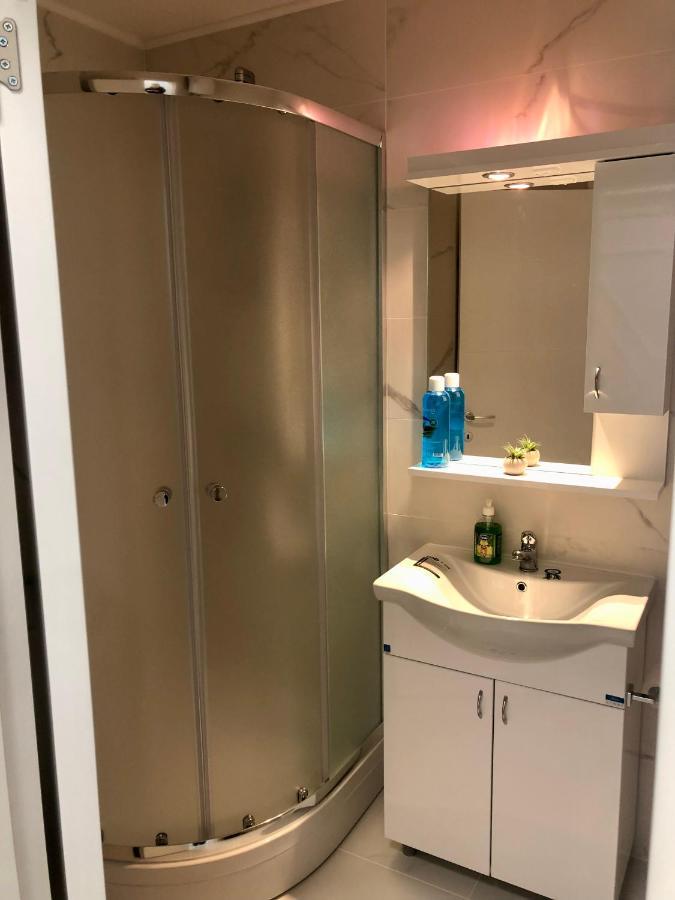 Apartman Silver Star Сомбор Екстериор снимка