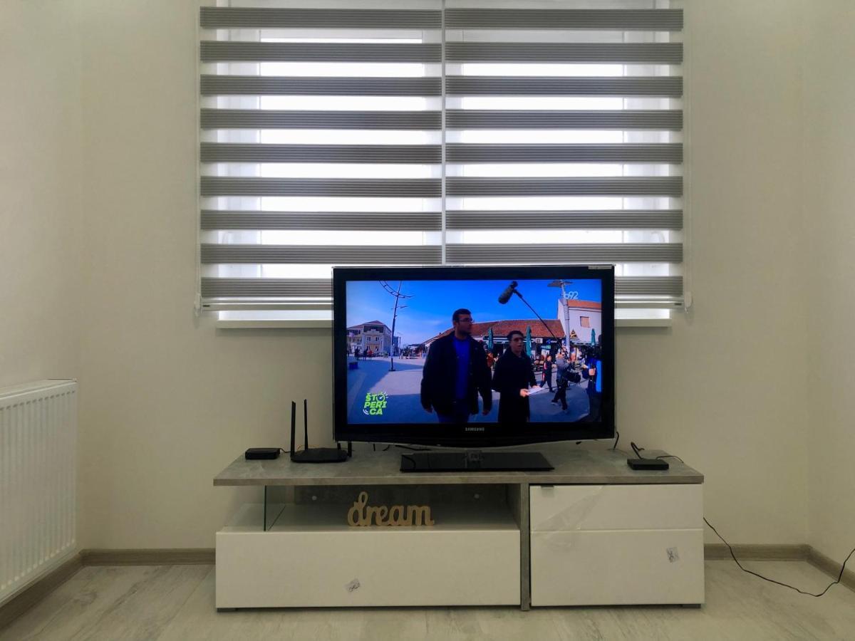Apartman Silver Star Сомбор Екстериор снимка
